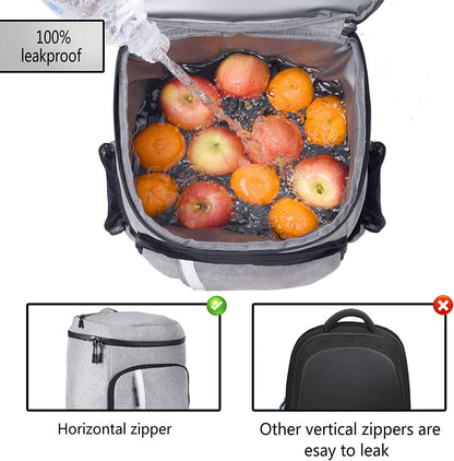 Leakproof Backpack Cooler