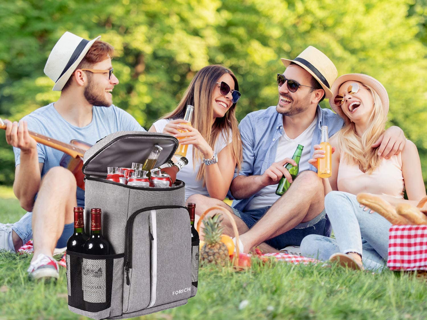 Leakproof Backpack Cooler