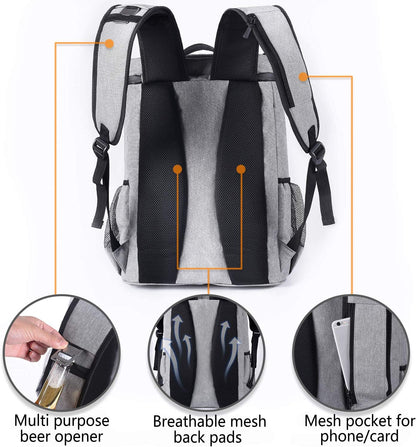 Leakproof Backpack Cooler